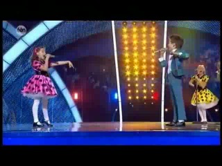 Детское Евровидение 2010.Россия